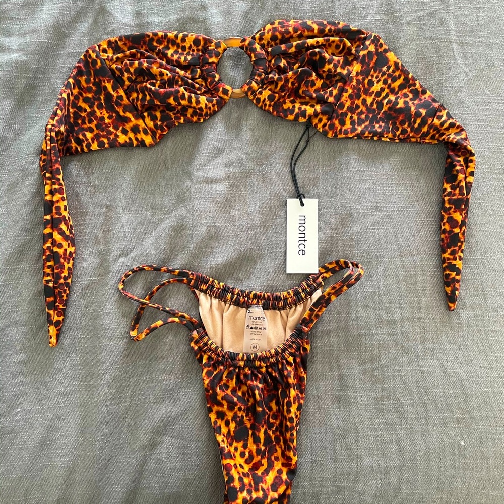 Montce bathing suit